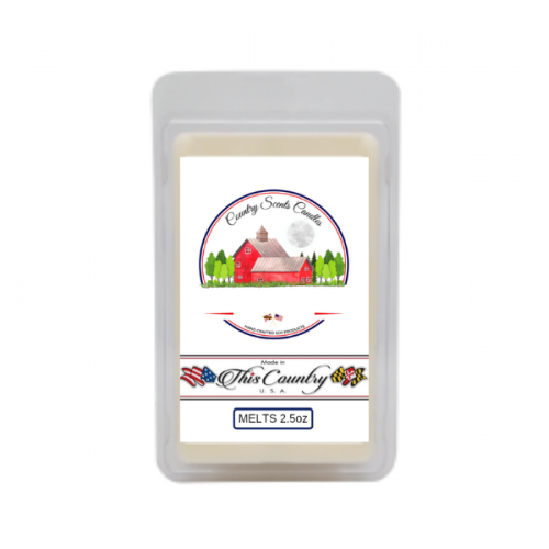 Peach Magnolia and Raspberry small melt