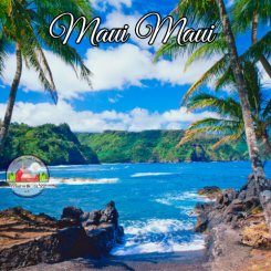 Maui Maui 4oz Room Spray