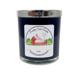 Rita Jos Cranberry Woods 13oz Black Tumbler