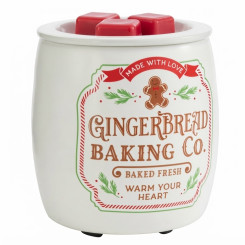 Gingerbread Cookie Jar Fragrance Warmer