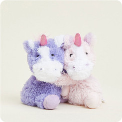 Unicorn Hugs Warmies 