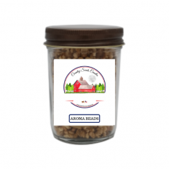 Almonds and Cherries 8oz jar of aroma beads