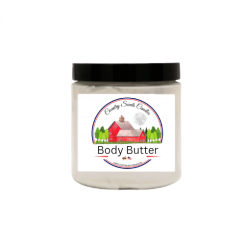 Blood Orange 8oz Body Butter