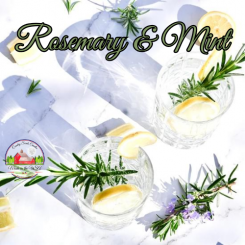 Rosemary and Mint small melt