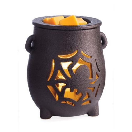 Creepy Cauldron Illumination Fragrance Warmer Creepy Cauldron Illumination Fragrance Warmer
