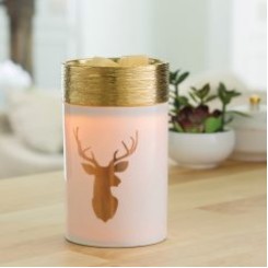 Golden Stag Illumination Fragrance Warmer