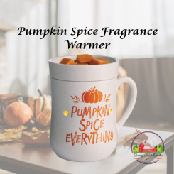Pumpkin Spice Illumination Fragrance Warmer