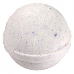 Lavender bath bomb
