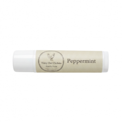 Peppermint Lip Balm Peppermint Lip Balm