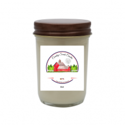 Almonds and Honey 8oz candle