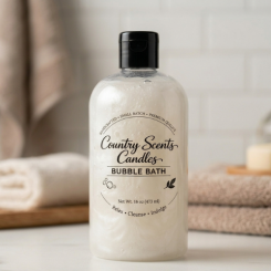 Bubble Bath 16oz