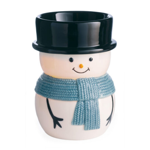 Snowy Illumination Fragrance Warmer