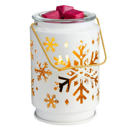 Snowflake Illumination Fragrance Warmer Snowflake Illumination Fragrance Warmer