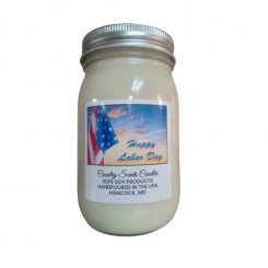 Labor Day 16oz Candle Labor Day 16oz Candle