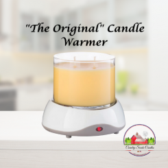 Original Warmer with auto shut off