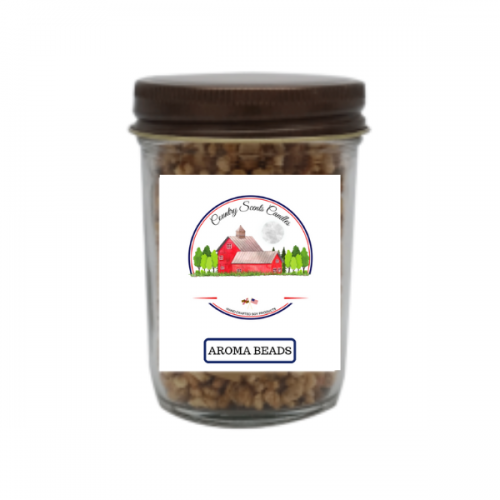 Apples and Berries 16oz jar of aroma beads