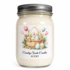 16oz Easter Candle A