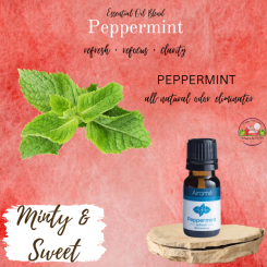 Peppermint Airome Essential Oils