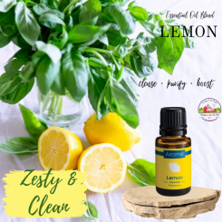 Lemon Airome Essential Oils