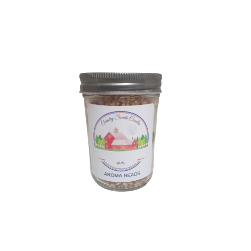 Wildberry Romance 8oz jar of aroma beads