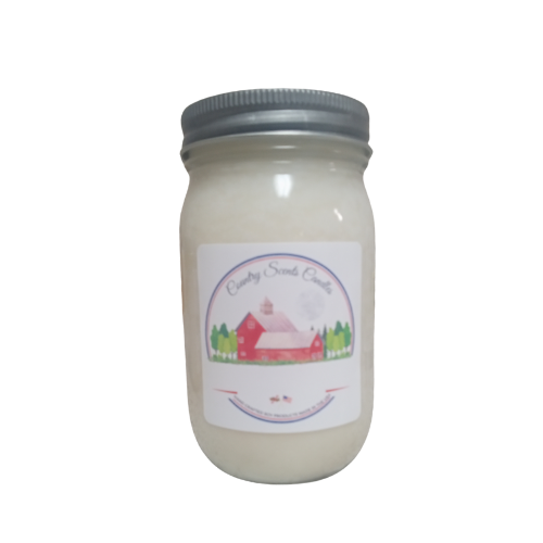 Coconut Butter 16oz candle