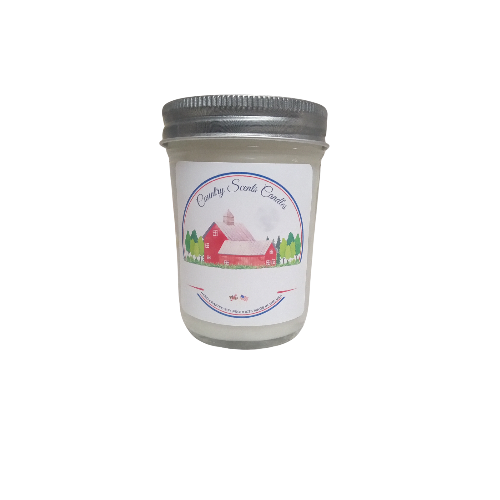 Strawberry Mango Bliss 8oz candle