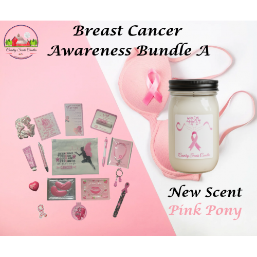 Breast Cancer Awareness Bundle A