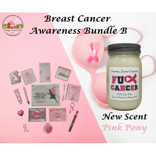 Breast Cancer Awareness Bundle B
