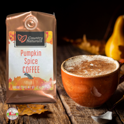 Pumpkin Spice 12oz coffee