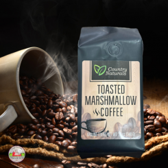 Toasted Marshmallow 12oz coffee