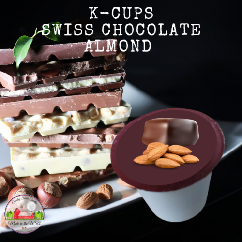 Swiss Chocolate Single Serve Coffee Pods (12 count)