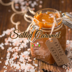 Salted Caramels 16oz jar of aroma beads