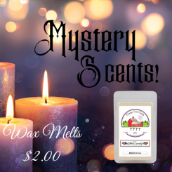 Mystery Scents small melt