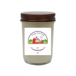 Blueberry 8oz candle