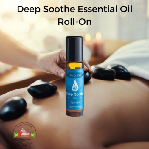 Deep Soothe Essential Oil Roll-On