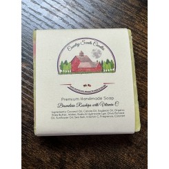 Bromelain Rosehips and Vitamin C 5oz soap bar