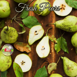 Fresh Pears small melt