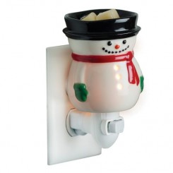 Frosty Pluggable Fragrance Warmer
