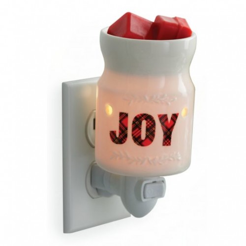Joy Pluggable Fragrance Warmer