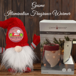 Gnome Illumination Fragrance Warmer
