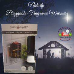 Nativity Pluggable Fragrance Warmer