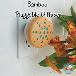 Bamboo Pluggable Diffuser NEW