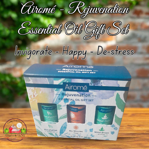 Airome Reguvenation Gift Set
