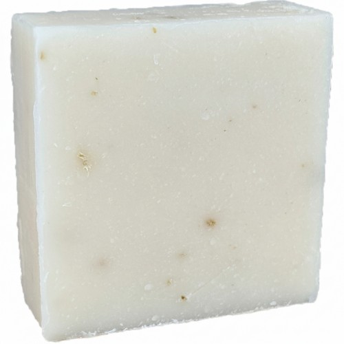 Unscented Goats Milk 5oz Soap Bar