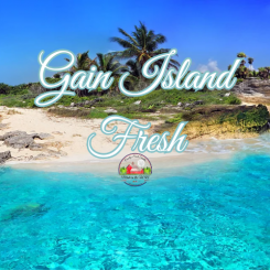 Gain Island Fresh small melt Gain Island Fresh small melt