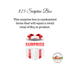 25 Dollar Surprise Box 25 Dollar Surprise Box