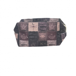 Medium Third Eye Makeup Bag Medium Third Eye Makeup Bag