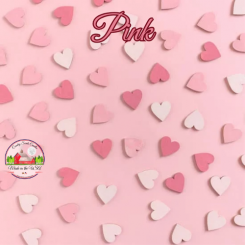 Pink small melt Pink small melt