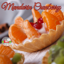 Mandarin Cranberry small melt Mandarin Cranberry small melt