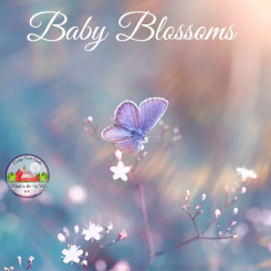 Baby Blossoms 8oz jar of aroma beads